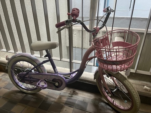 メゾピアノ　16インチ自転車　おまけ付き 楽天市場】25日はクーポン利用で最大1,200円OFF【送料無料