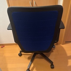 ニトリ　ワークチェア　Nキャドレの画像