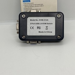 kvmスイッチの画像