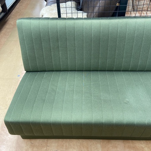 【来店いただける方限定　FRANCE   BED   ソファーベッド　スイミーBasic   グレー　【トレファク摂津店】