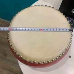 太鼓・ 小型の画像