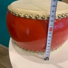 太鼓・ 小型の画像