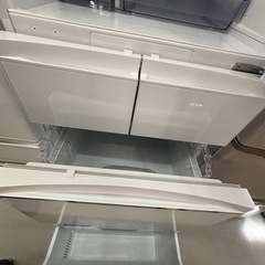配達可【三菱】冷蔵庫455L★2018年製 クリーニング済み/6ヶ月保証付き【管理番号12009】 比の画像