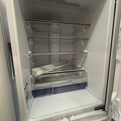 配達可【三菱】冷蔵庫455L★2018年製 クリーニング済み/6ヶ月保証付き【管理番号12009】 比の画像