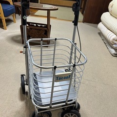 手押し車　お買い物に⭐︎の画像