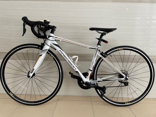 程度極上　アサヒ　プレシジョンRS　サイズ430 SORA9速