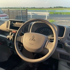 検R9年9月MITSUBISHIミニキャブバンの画像