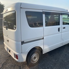 検R9年9月MITSUBISHIミニキャブバンの画像