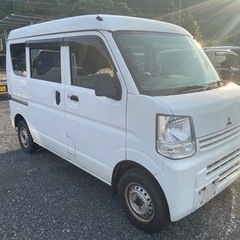 検R9年9月MITSUBISHIミニキャブバン