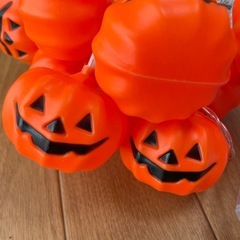 ハロウィン　ライト　電池の画像