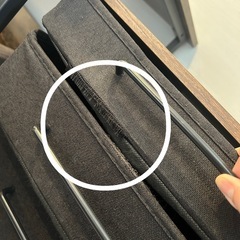 【3点セット】デスク＋ワゴン＋椅子（まとめ売り）の画像