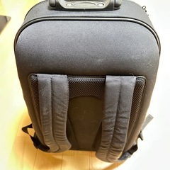 ネコケージバックパック型の画像