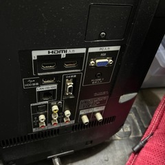 ソニー液晶テレビ　ブラビア　32型　KDL-32EX42H の画像