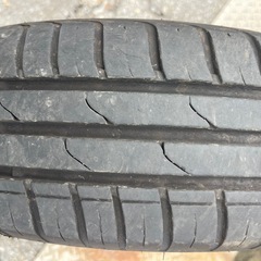 タイヤ　ホイールセット　４本　🛞はmomoです、の画像