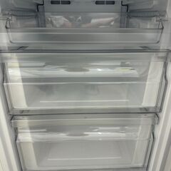 【ジャングルジャングル滋賀草津店】ジモティ来店特価!! 冷蔵庫 ハイアール JR-NF148B 20212 J-250991の画像