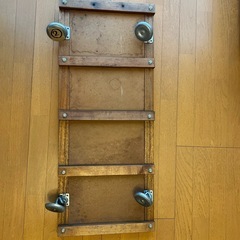 自動車修理に使用するKTCクリーパー　寝板の画像