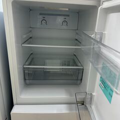 【ジャングルジャングル滋賀草津店】ジモティ来店特価!! 冷蔵庫 ハイアール JR-NF148B 20212 J-250991の画像