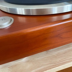 【動作品】DENON DP-1300MKⅡ MK2 ターンテーブルの画像