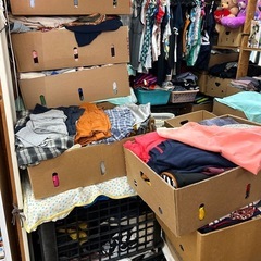お洋服　1枚　50円の画像