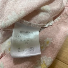 女の子　服　セット　120の画像