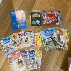 ベネッセ be-go フルセットの画像