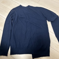 メンズカーディガンMサイズの画像