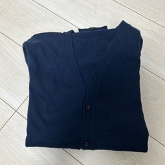 メンズカーディガンMサイズの画像