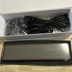 【決まりました】デジタルインナーミラー/ドラレコ ジャンクの画像