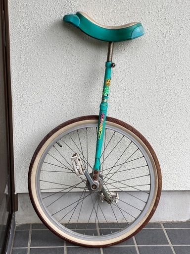 【FLAMINGO】フラミンゴ 一輪車 24インチ 24インチ 一輪車 ミヤタ フラミンゴ FLAMINGO MIYATA自転車