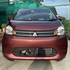平成26（2014）年式 ekワゴンGグレード 3万 キロ 2年車検付の画像