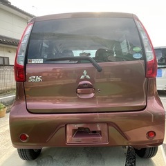 平成26（2014）年式 ekワゴンGグレード 3万 キロ 2年車検付の画像
