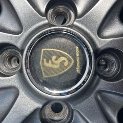 タイヤ　ホイールセット　４本　🛞はmomoです、の画像