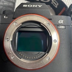 SONY a7IIIの画像