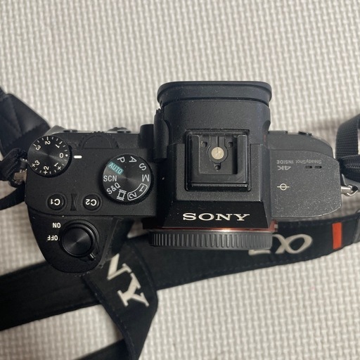 SONY a7III【最終価格早い者勝ち！】