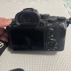 SONY a7IIIの画像