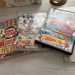 CD DVDとかいろいろの画像