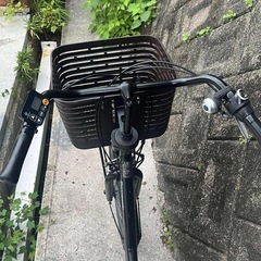 中古Panasonic電動アシスト自転車　8Ah Panasonic 電動アシスト自転車 中古 【大坂・兵庫・京都限定