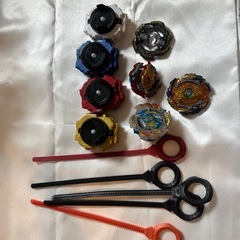 Beyblade破格値の画像