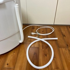 小型洗濯機の画像