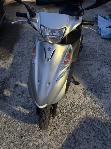 スズキ　アドレスv125g