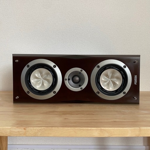 fostex gx102 センタースピーカー