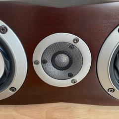 fostex gx102 センタースピーカーの画像
