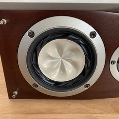 fostex gx102 センタースピーカーの画像
