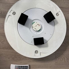 シーリングファンライトの画像