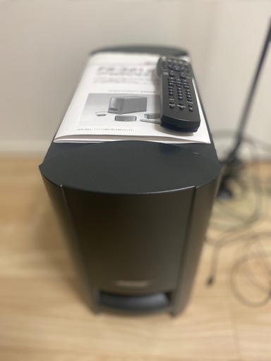 ✅BOSE FS-321 Ⅱ（FREE STYLE）　ホームシアター
システム