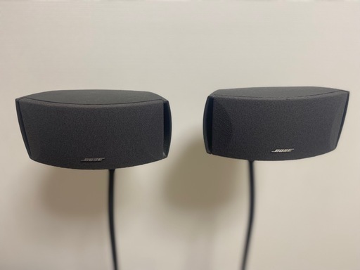 ✅BOSE FS-321 Ⅱ（FREE STYLE）　ホームシアター
システム