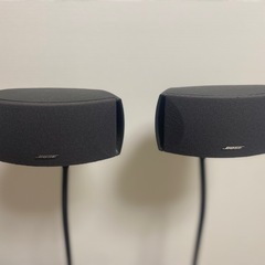 ✅BOSE FS-321 Ⅱ（FREE STYLE）　ホームシアター
システムの画像