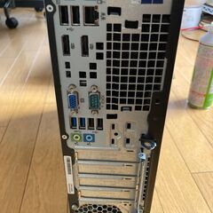 HP HP Prodesk 600 デスクトップパソコン の画像