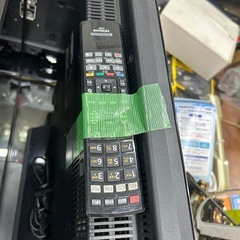 日立液晶テレビ 形名: L26-H07(B)の画像