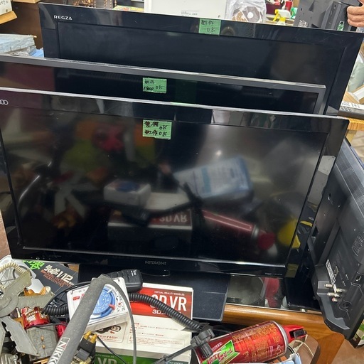 日立液晶テレビ 形名: L26-H07(B)